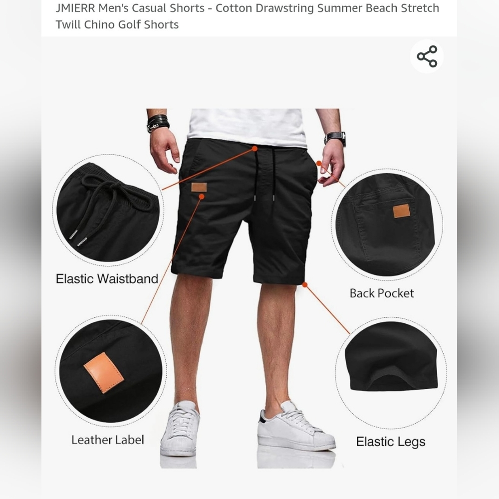Mens Shorts